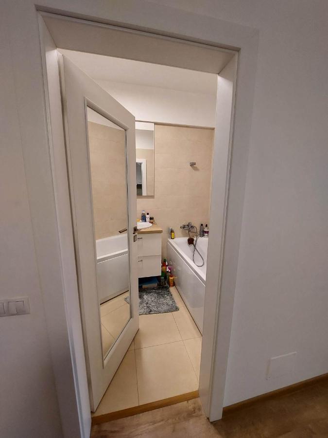 Iris Cluj Apartament Exterior foto